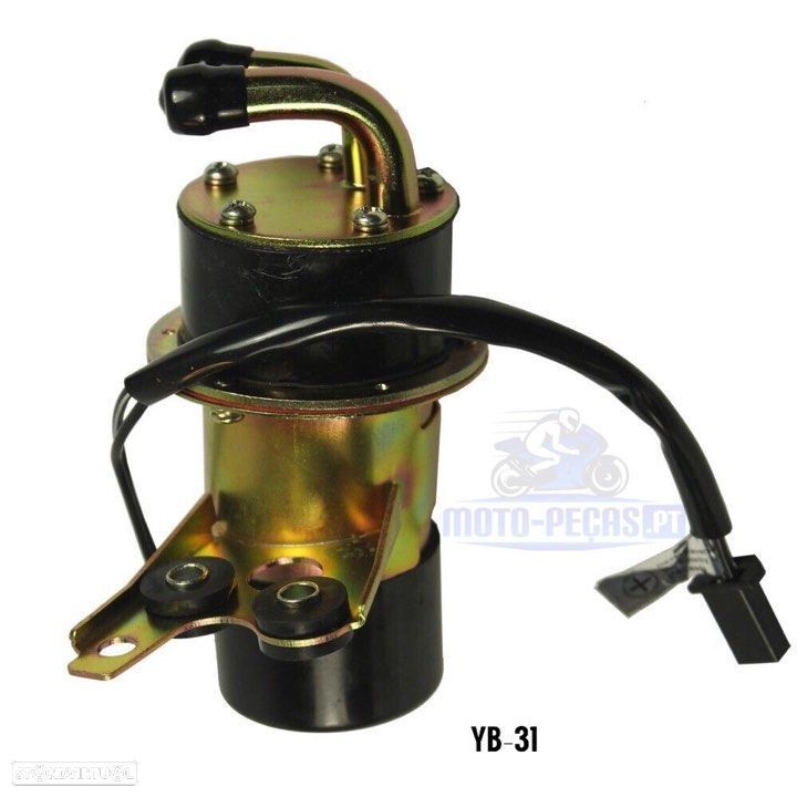 bomba de gasolina Yamaha YZF-R6 R6 ano 1999 ate 2002   bomba de combustivel - 1