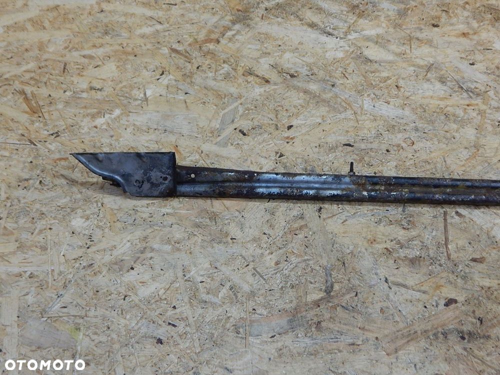 vw t5 belka dolna osłona pod chłodnice - 3