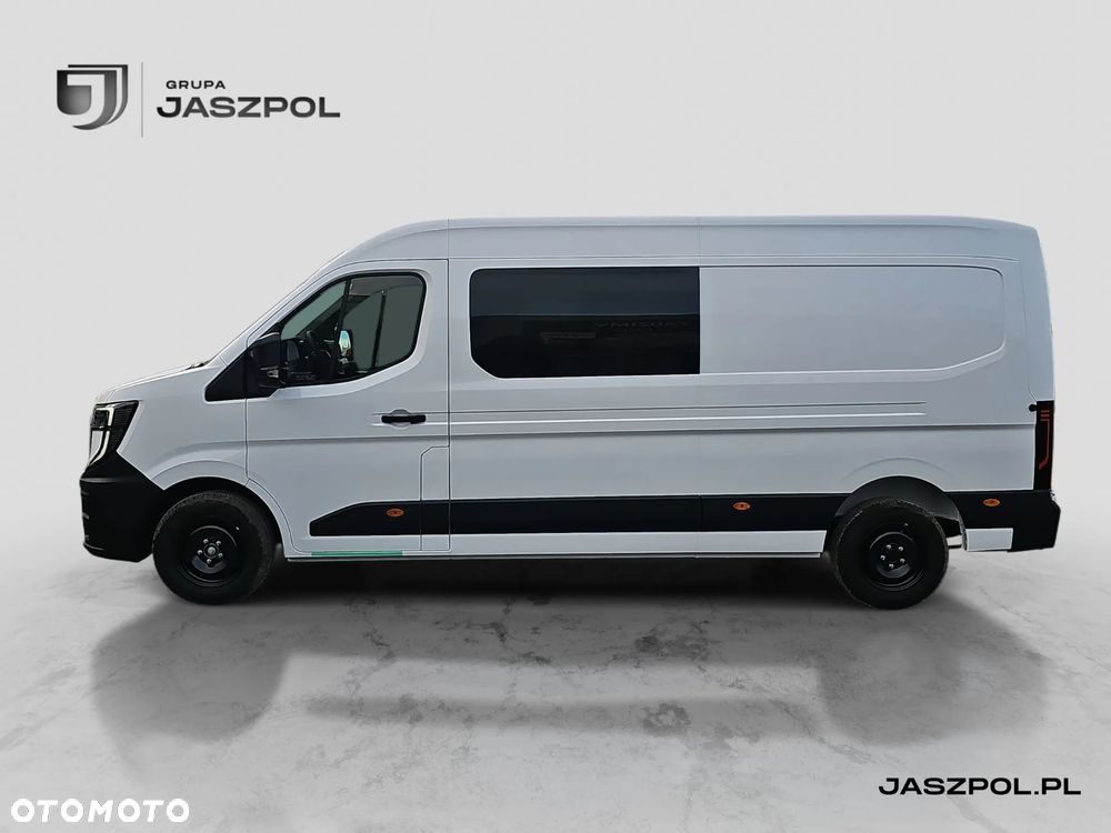 Renault Master L3H2 150KM Brygadówka - 8