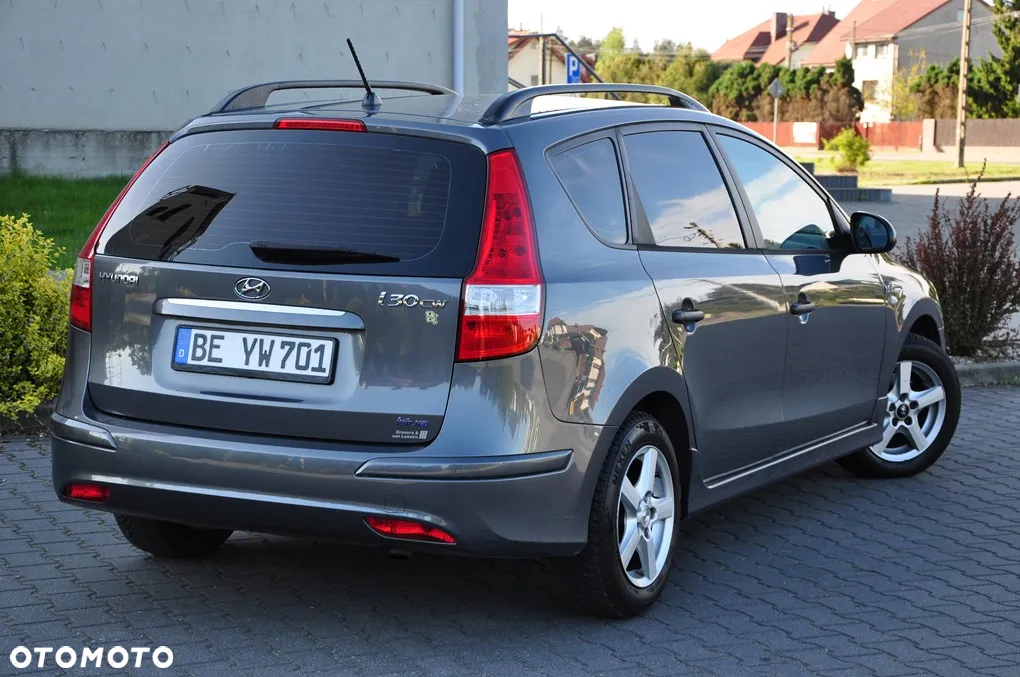 Hyundai i30 i30cw 1.6 CRDi blue Classic - 26