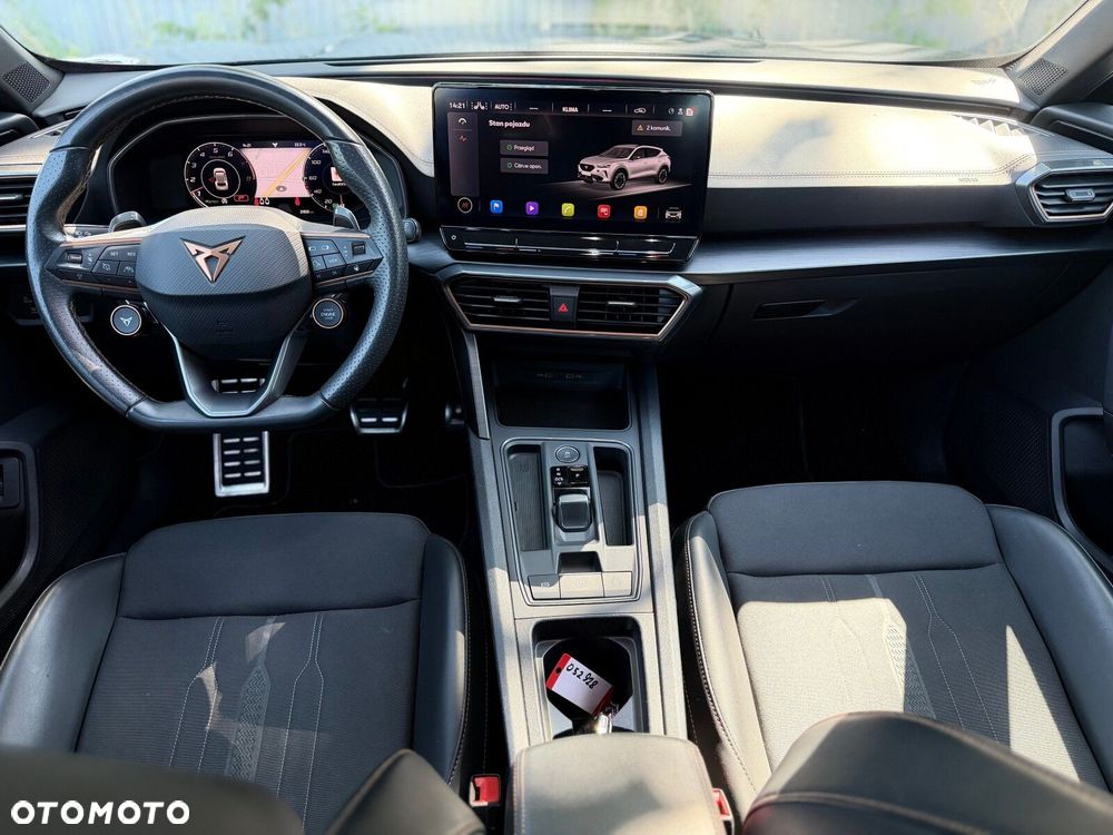 Cupra Formentor 2.0 TSI VZ DSG - 23