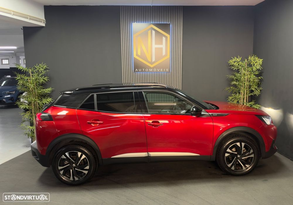 Peugeot 2008 1.2 PureTech GT Pack EAT8 - 6