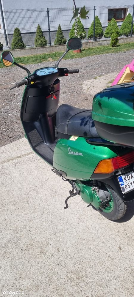 Piaggio Sfera - 4