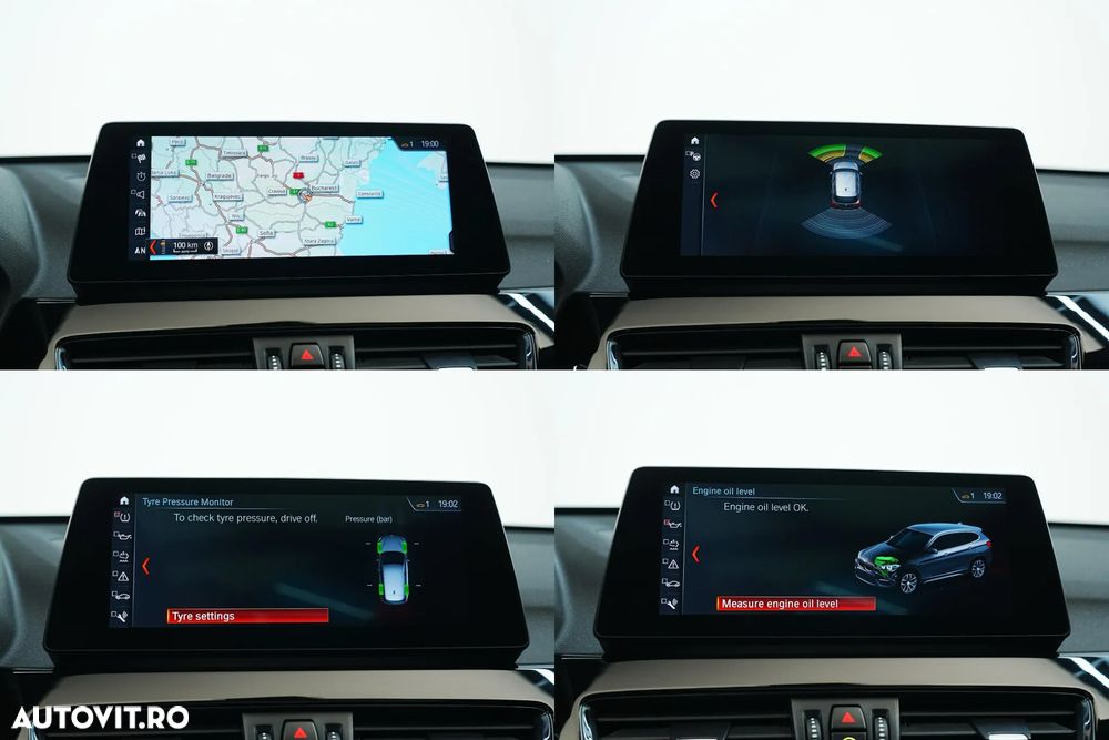 BMW X1 sDrive18d Aut. Sport Line - 11