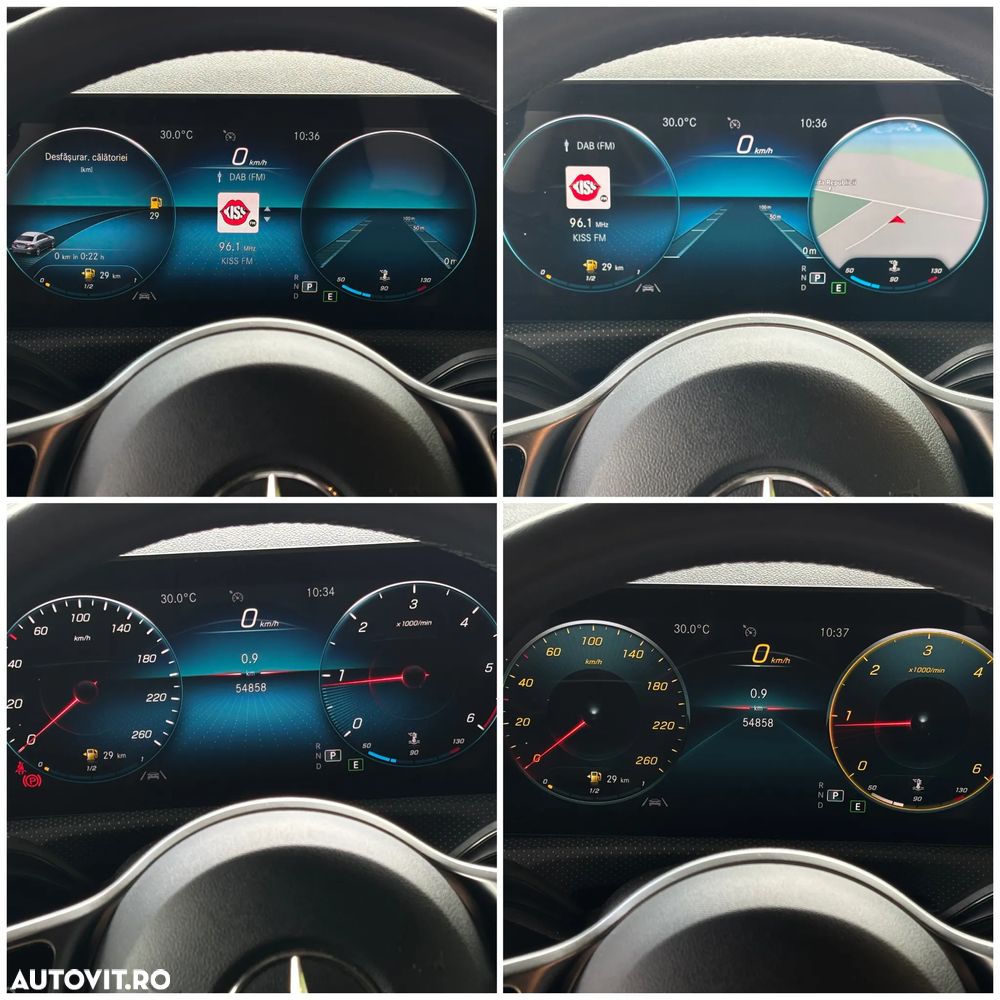 Mercedes-Benz A 180 d 7G-DCT - 28
