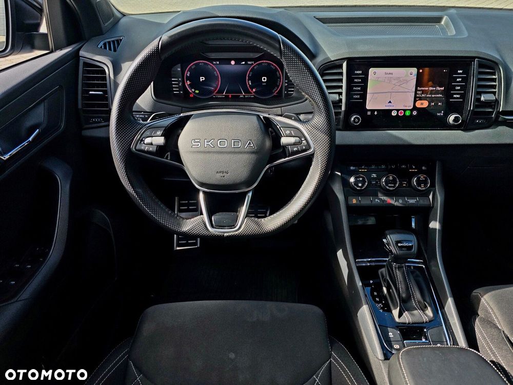 Skoda Karoq 1.5 TSI ACT Sportline DSG - 31