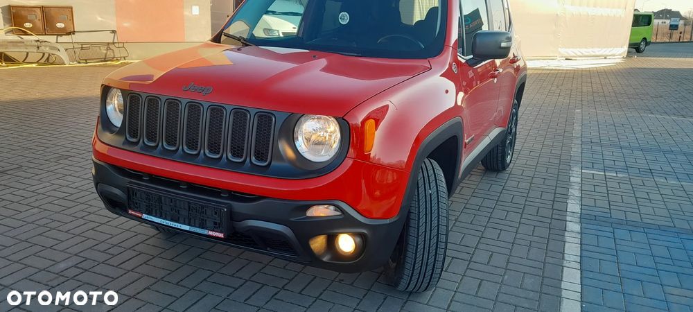 Jeep Renegade 2.0 MultiJet Trailhawk 4WD S&S - 4