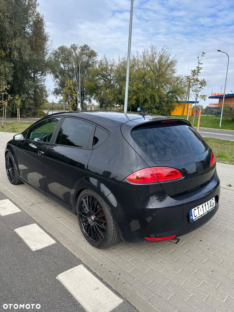 Seat Leon 2.0 TDI Spirit Turbo S DSG - 5