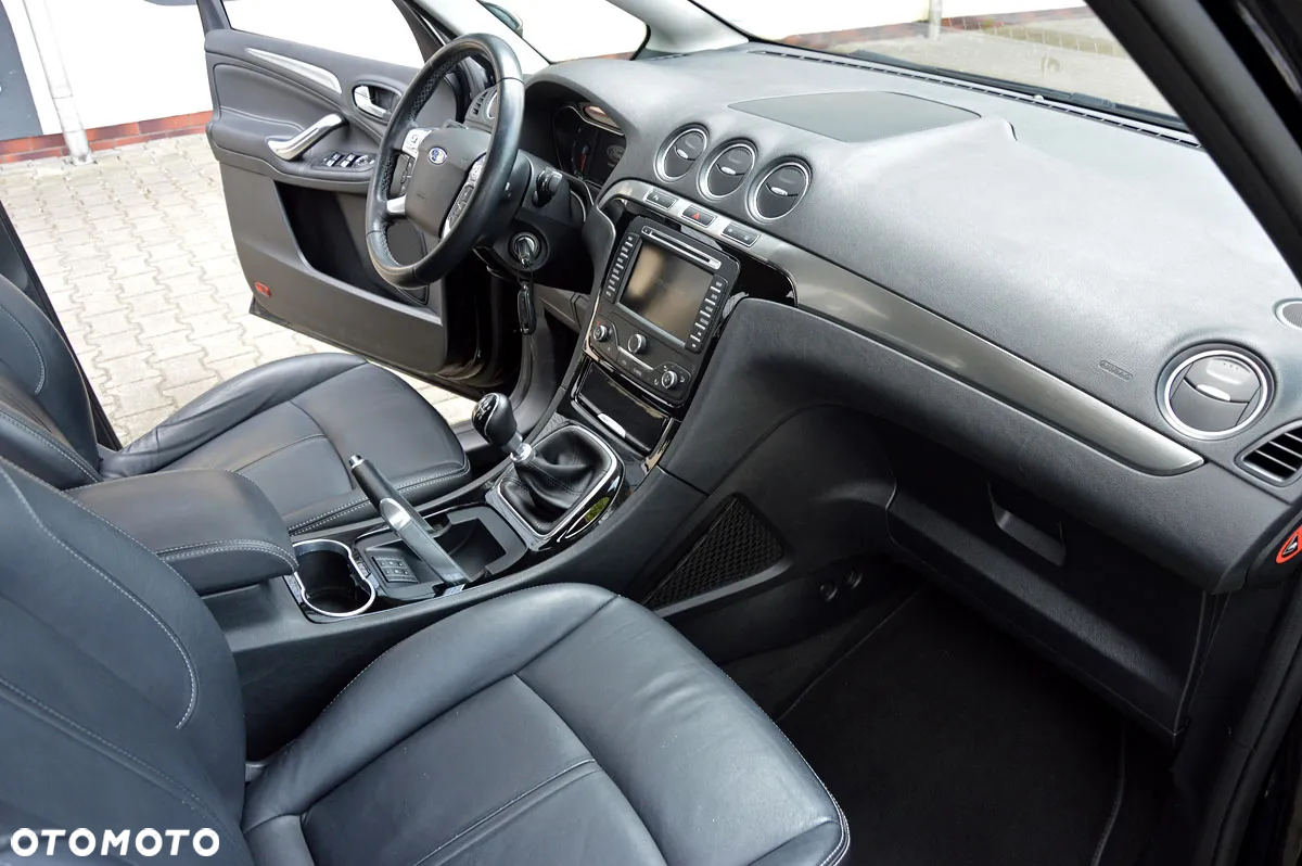 Ford S-Max 2.0 TDCi Titanium - 20