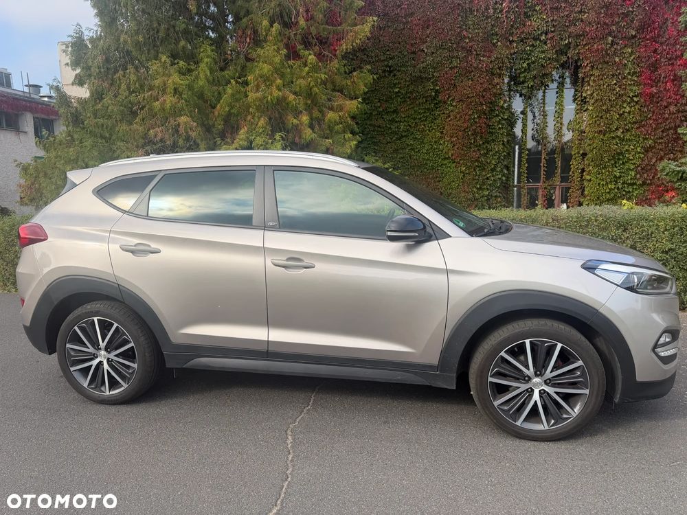 Hyundai Tucson 1.7 CRDI BlueDrive GO 2WD - 4