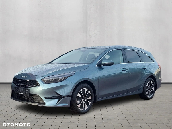 Kia Ceed 1.5 T-GDI Tribute