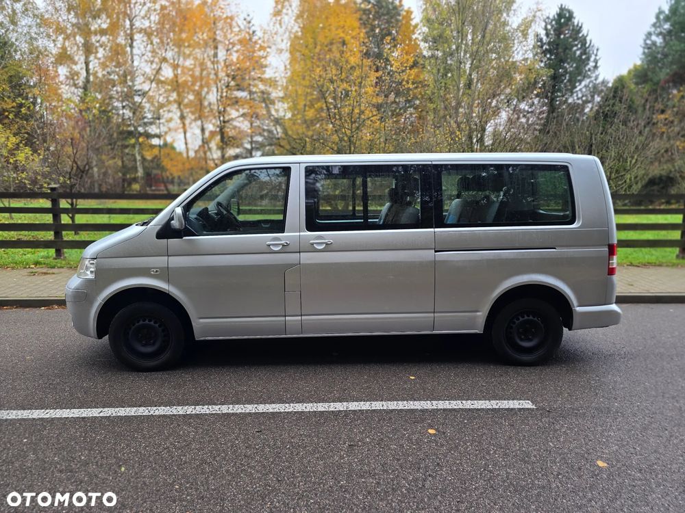 Volkswagen Caravelle L2 Comfortline Goldenline - 18
