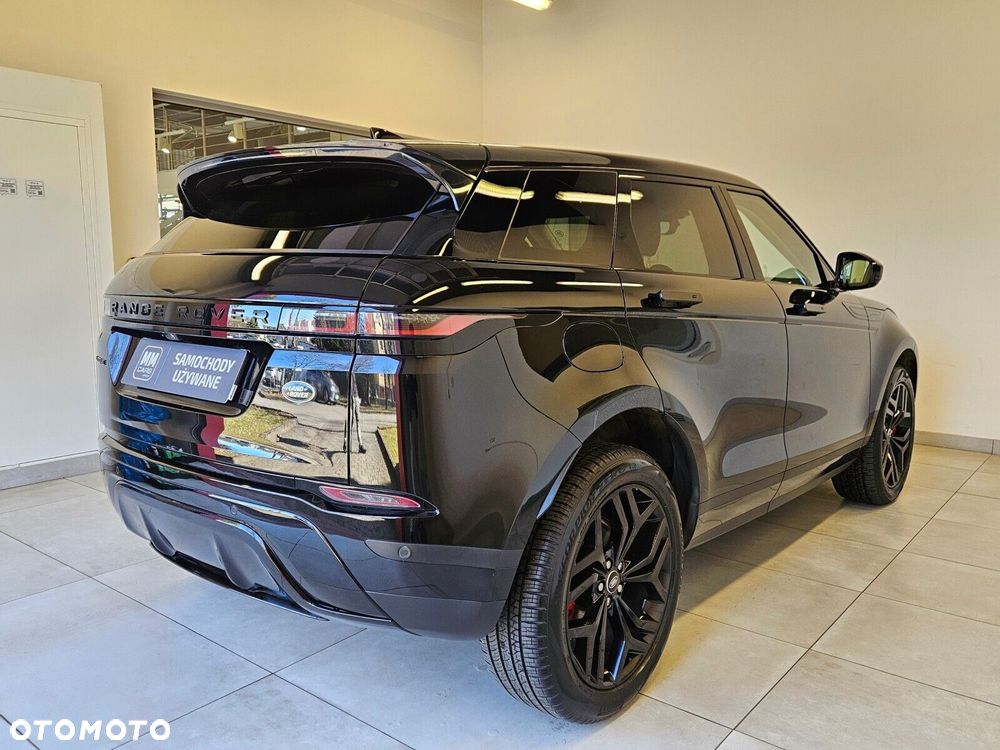 Land Rover Range Rover Evoque - 6