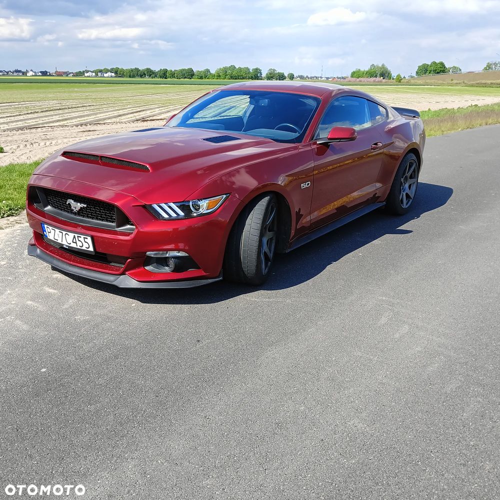 Ford Mustang 5.0 V8 GT - 5