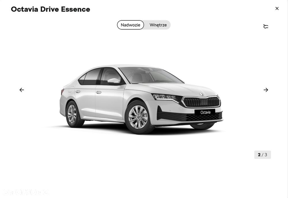 Skoda Octavia 1.5 TSI mHEV Drive Essence DSG - 1