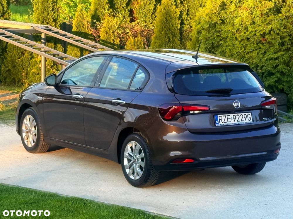 Fiat Tipo 1.4 Classic - 4