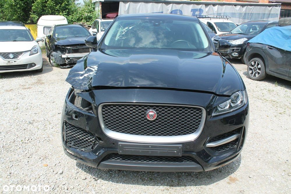 Jaguar F-Pace - 2