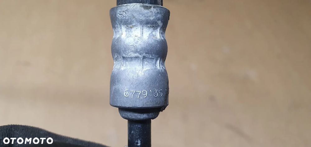 Przewód rurka sprzęgła BMW I E81 E87 2.0i 6779135 - 7