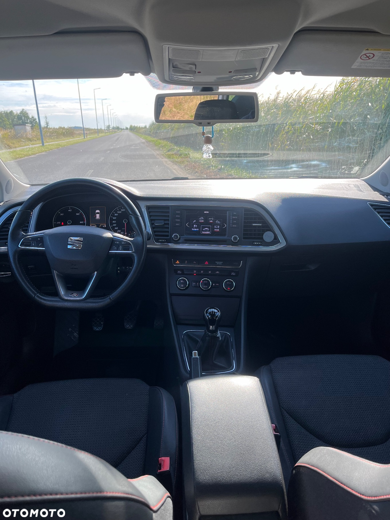 Seat Leon 2.0 TDI DPF FR - 9