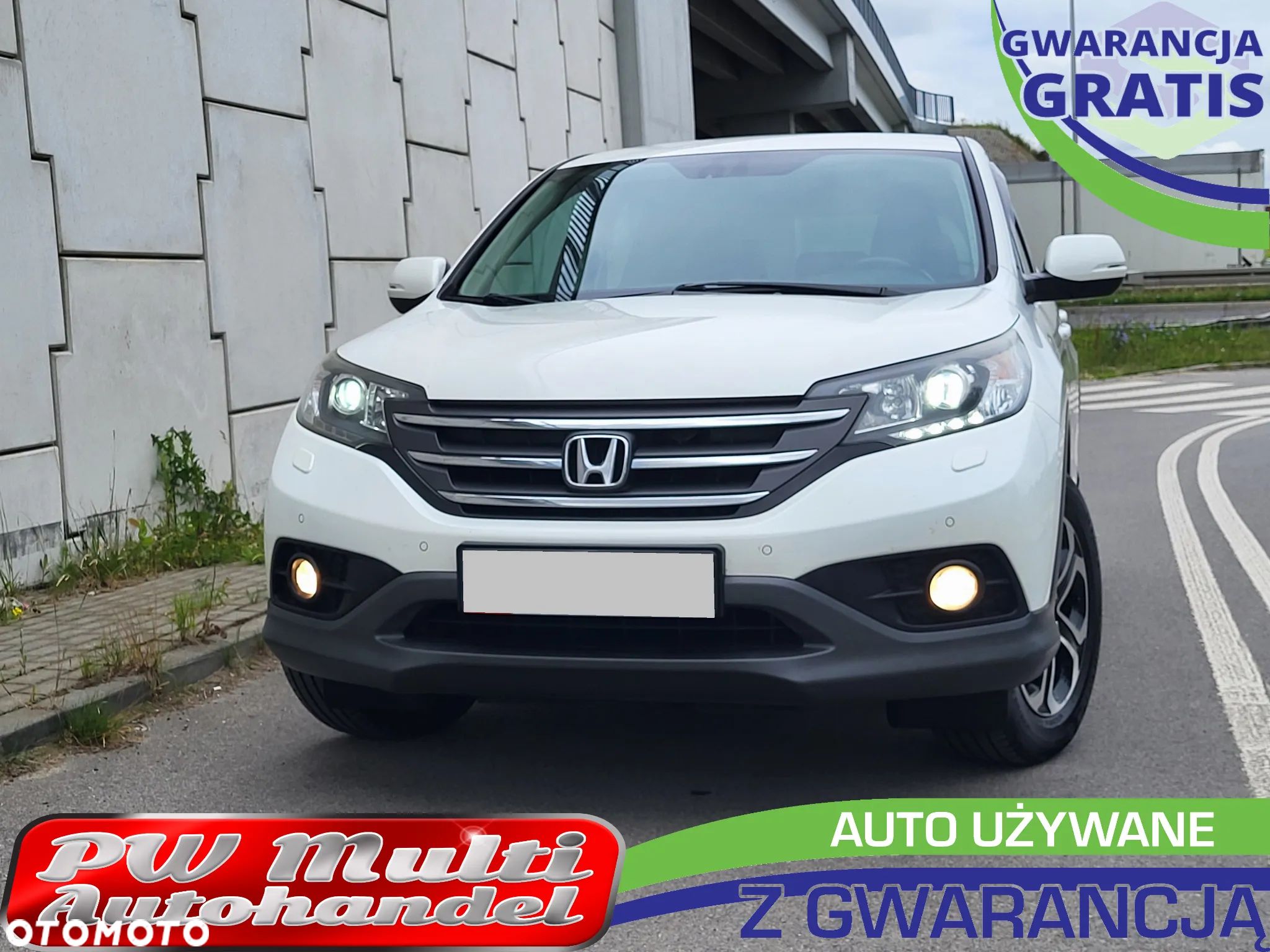 Honda CR-V 2.0i-VTEC 4WD Automatik Elegance - 1