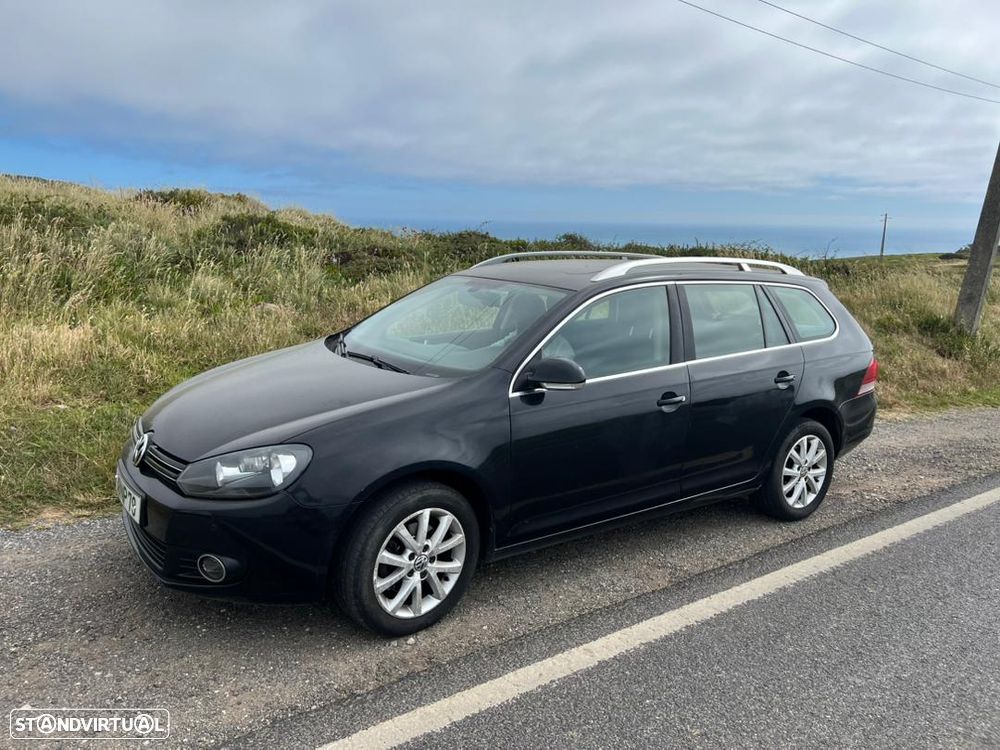 VW Golf Variant 1.6 TDi Best Edition - 4