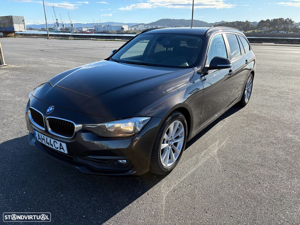 BMW 320 d Aut. Efficient Dynamics Edition Luxury Line - 2
