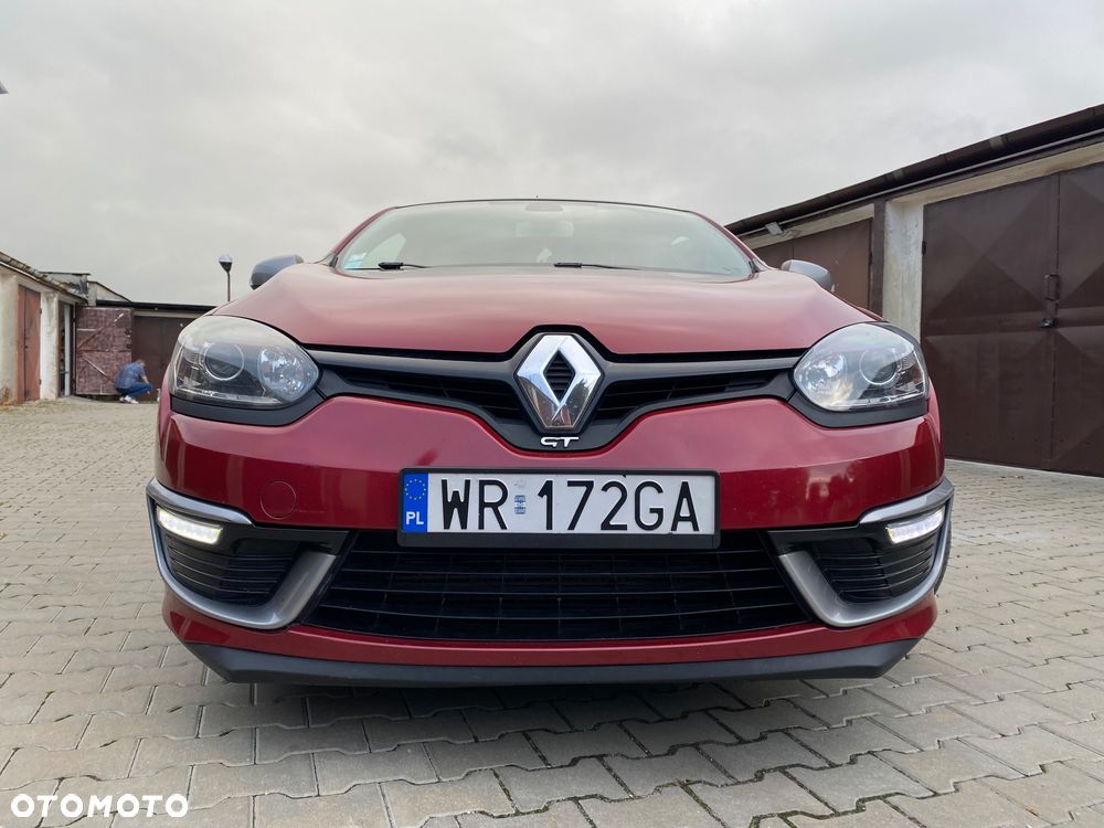 Renault Megane Coupe dCi 165 FAP GT - 11