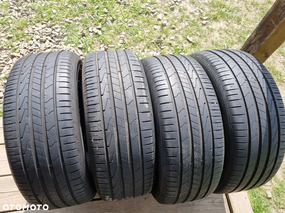 Opony HANKOOK ventus PRIME 3 235/55R18 100H 2021r.4x6,5mm bdb stan - 1