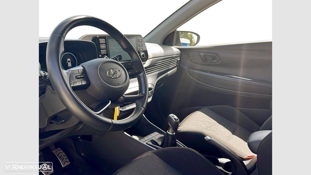 Hyundai Bayon 1.0 T-GDI Premium - 14