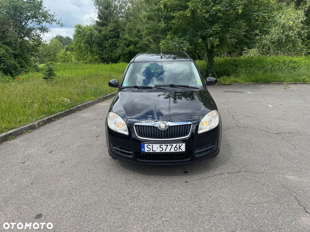 Skoda Roomster 1.4 MPI FAMILY - 2