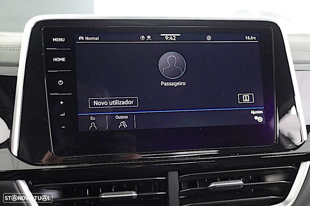 VW T-Roc 1.5 TSI R-Line DSG - 43