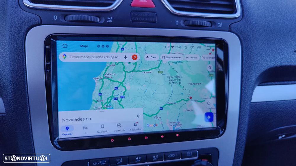 VW Scirocco 1.4 TSI Sport - 20