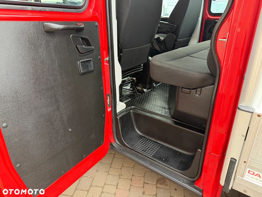 Iveco Daily Doka Brygadówka Skrzynia - 28