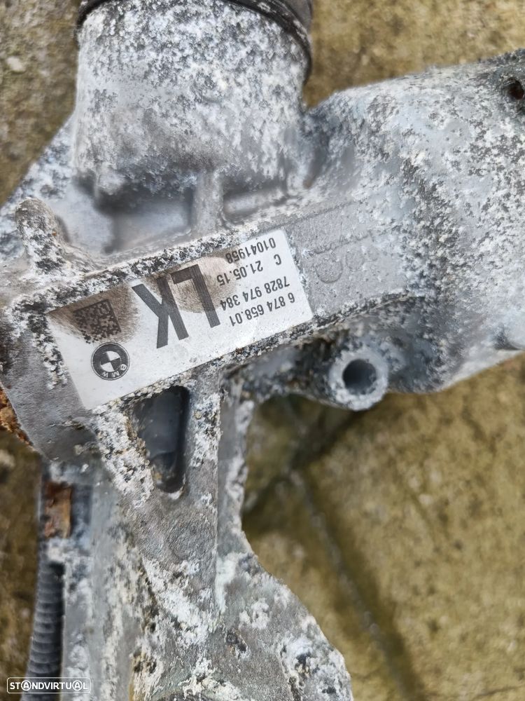 Caixa direção elétrica BMW F20 2017 - 3