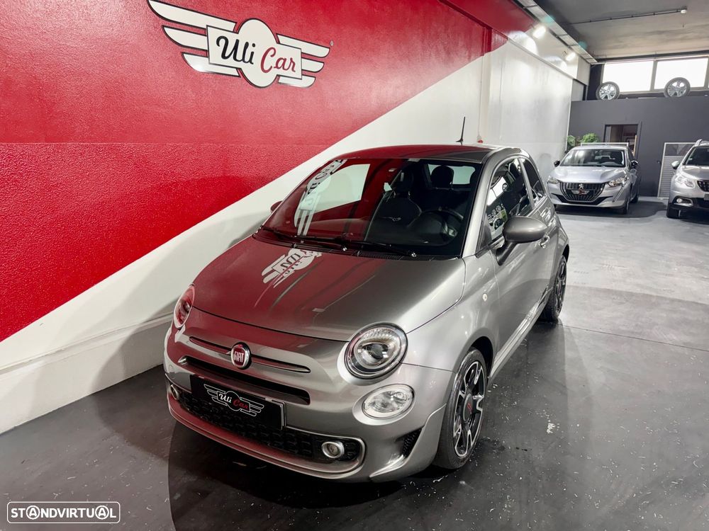 Fiat 500 0.9 TwinAir Riva S&S - 37