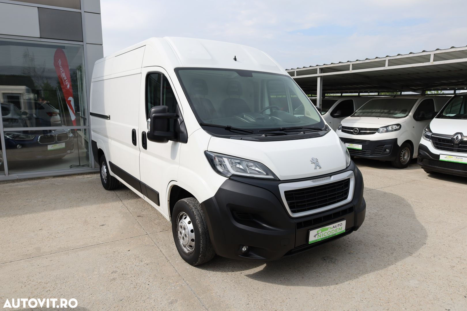 Peugeot Boxer 2.0 100 HP L2H2 - 9