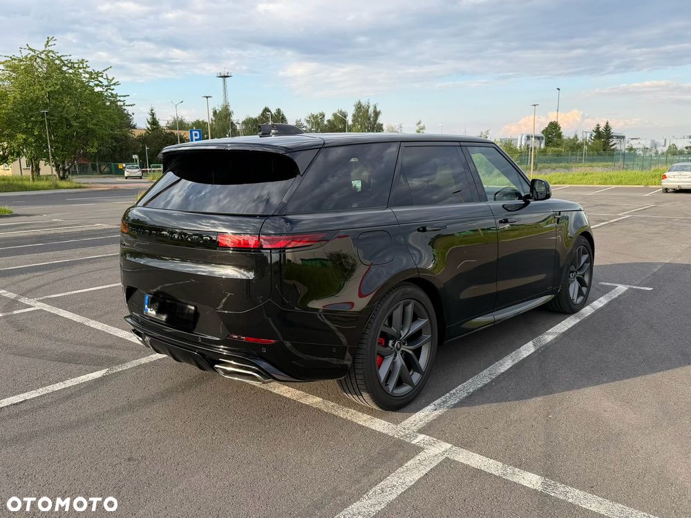 Land Rover Range Rover Sport - 14