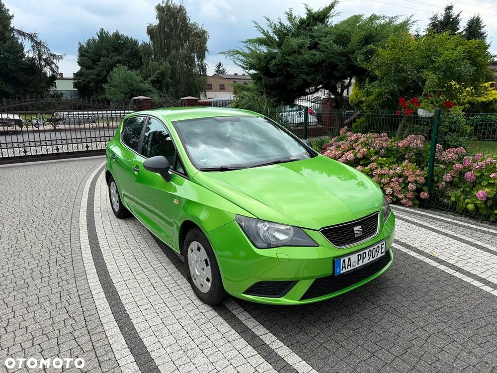 Seat Ibiza 1.2 12V Style Salsa - 4