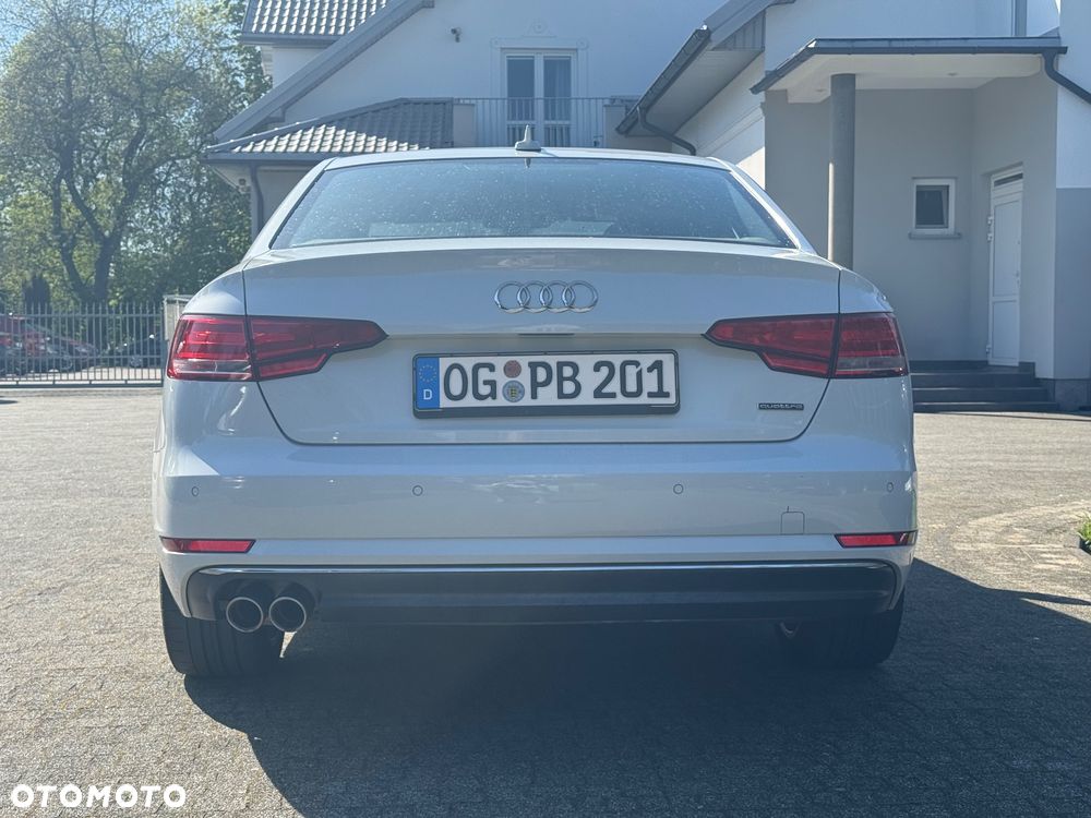 Audi A4 Limousine 2.0 TDI Quattro Sport S tronic - 31