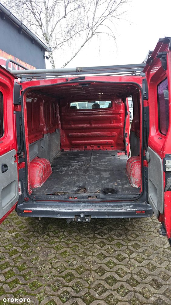 Opel Vivaro - 7