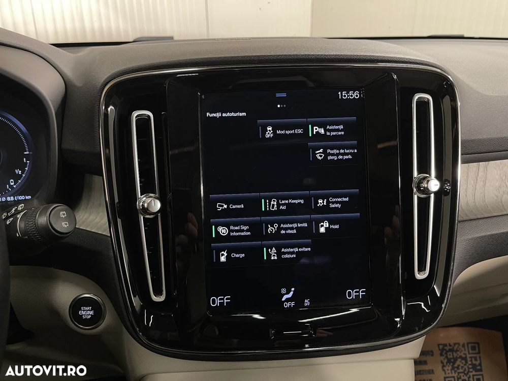 Volvo XC 40 Recharge T5 Twin Engine AT7 Inscription - 18