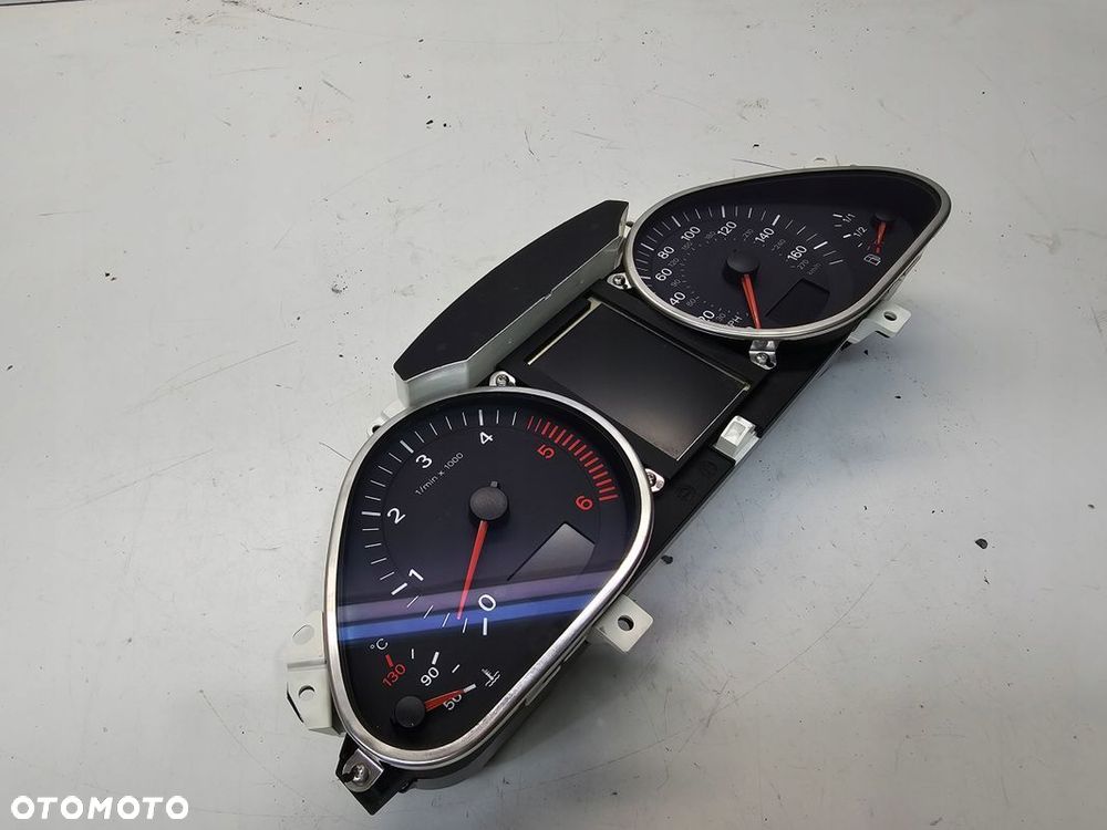 LICZNIK ZEGARY AUDI A6 C6 TDI 4F0920981F UK - 4