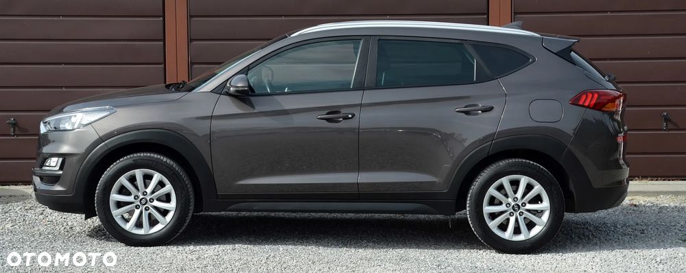 Hyundai Tucson 1.6 CRDi 2WD Select - 7