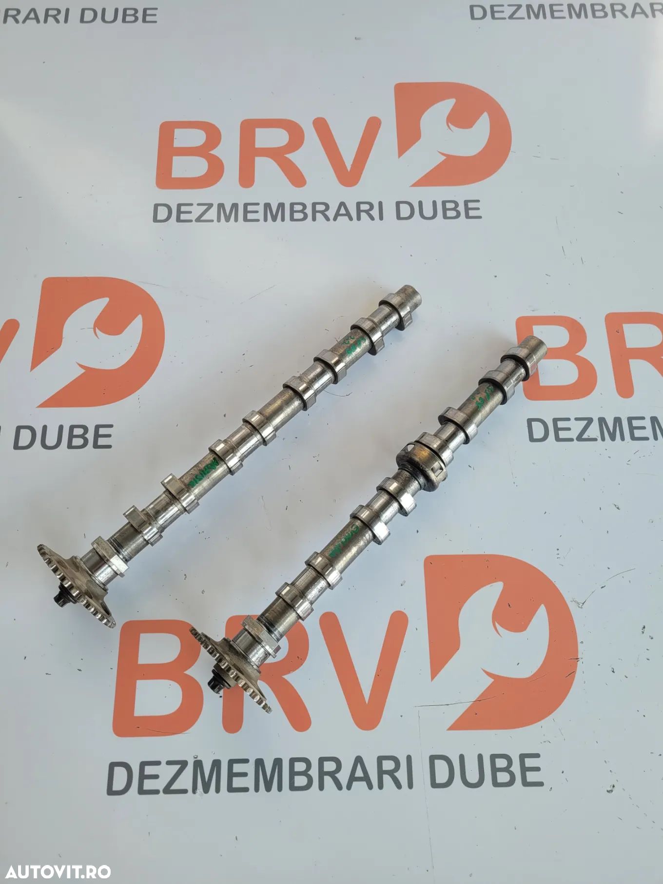 Ax cu came pentru Mercedes Sprinter  2.2 motorizare  EURO  5 / 6 - 1