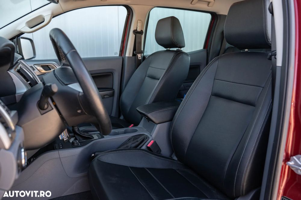 Ford Ranger Autm. Limited - 6
