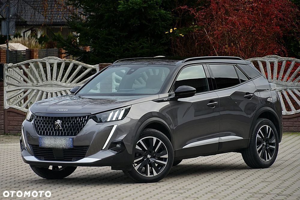 Peugeot 2008 2022 photo 4