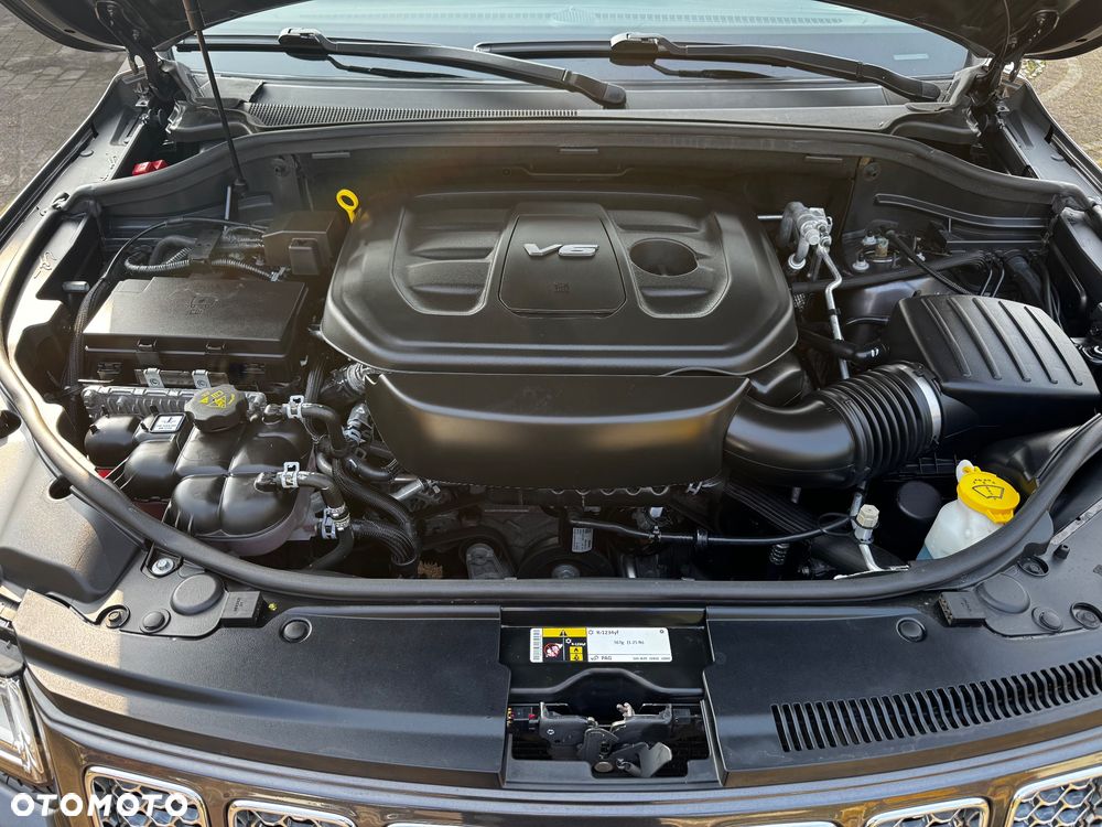 Jeep Grand Cherokee 3.6 V6 Summit - 21