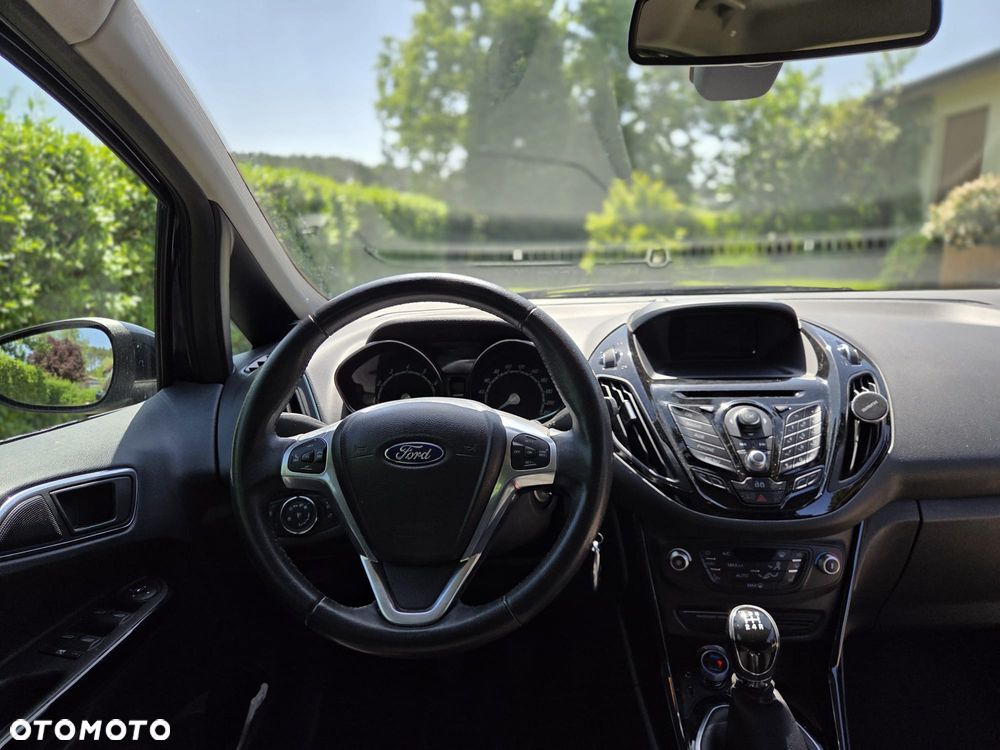 Ford B-MAX 1.0 EcoBoost Titanium - 6