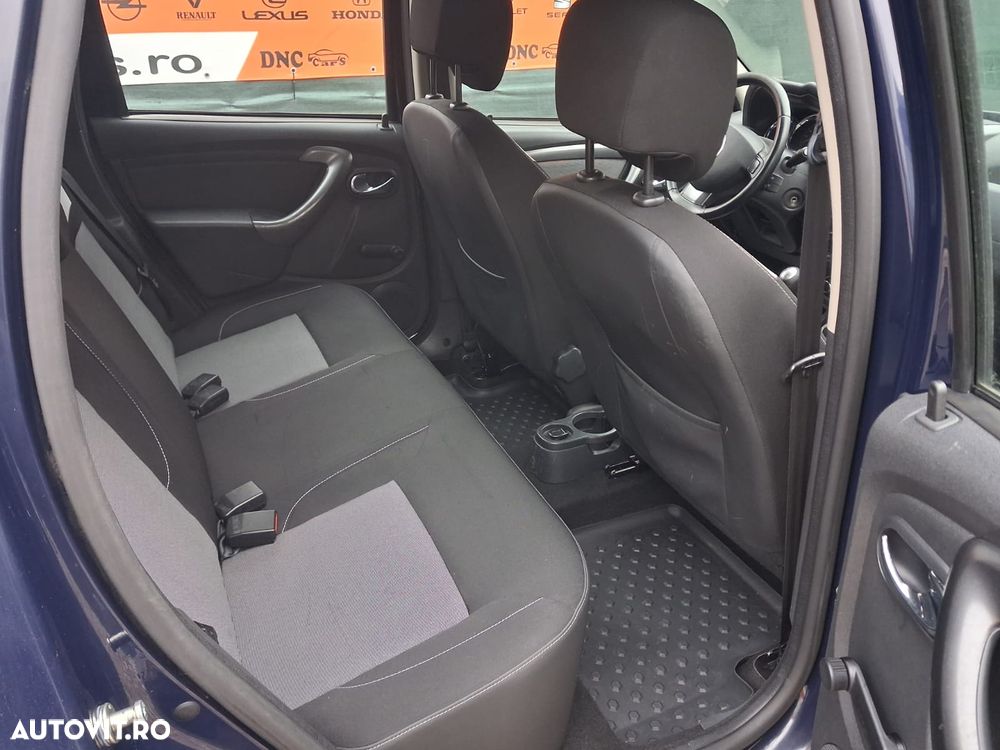 Dacia Duster dCi 110 FAP 4x4 Laureate - 19