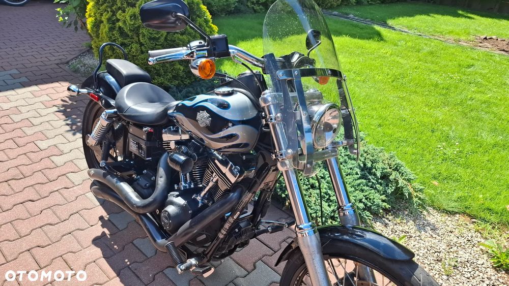 Harley-Davidson Dyna Wide Glide - 15